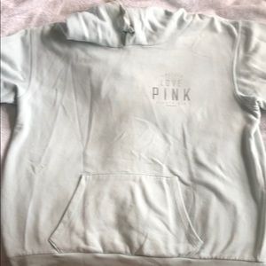 Pink sweatshirt